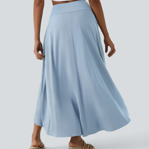 Natalia | Gespleten Comfortabele rok