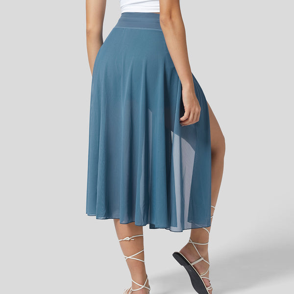 Livan | Elegante 2-in-1 Rok