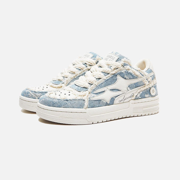 VM - Tijdloze Veterschoenen met Comfort & Klasse
