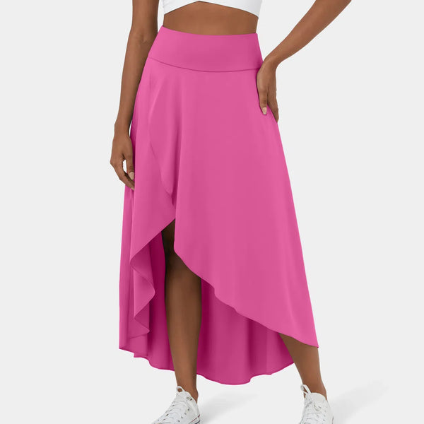 Natalia | Gespleten Comfortabele rok