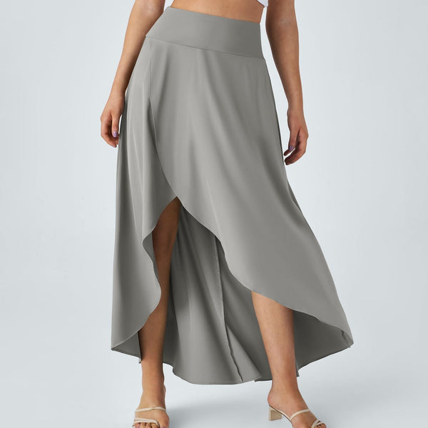 Natalia | Gespleten Comfortabele rok