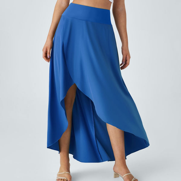 Natalia | Gespleten Comfortabele rok