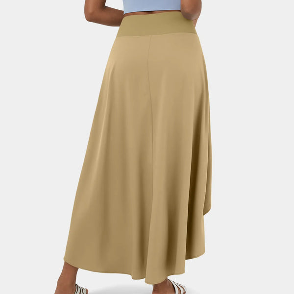 Natalia | Gespleten Comfortabele rok