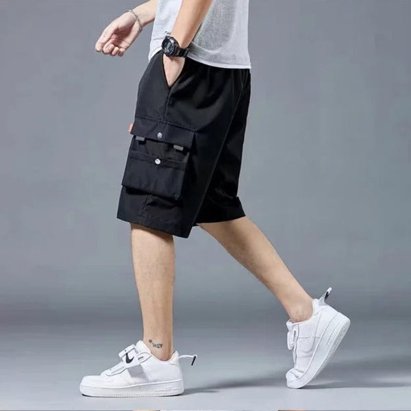 VM – Herenshorts met Comfortabele Pasvorm – Stijlvol & Veelzijdig