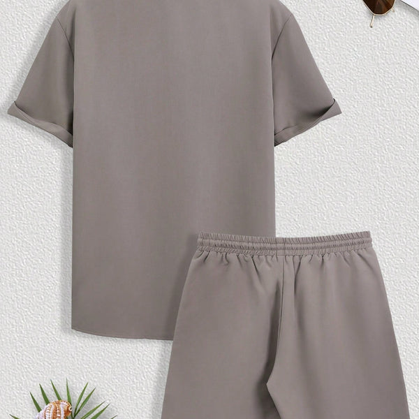 VM – 2-delige Heren Set – Casual & Comfortabel