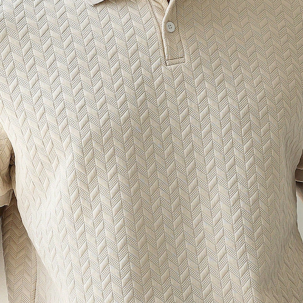 VM – Klassieke Herenpolo met Sportieve Look