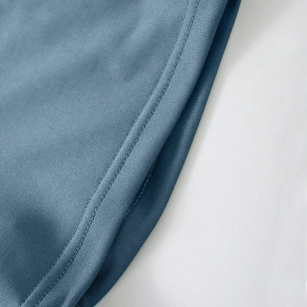 VM – Heren Lounge Set met T-shirt & Shorts – Casual Comfort voor Elke Dag