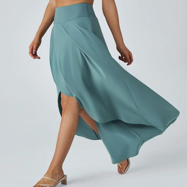 Natalia | Gespleten Comfortabele rok