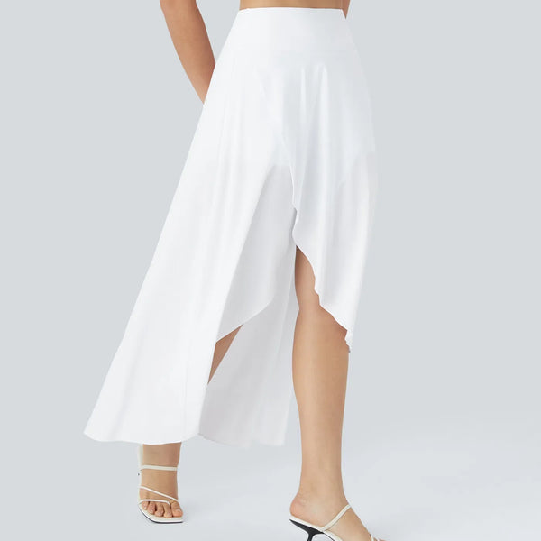 Natalia | Gespleten Comfortabele rok