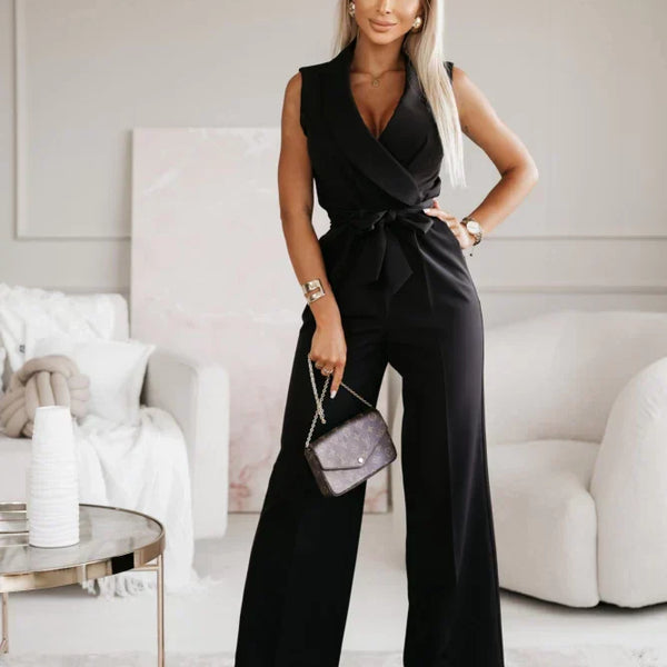 VM – Flatterende Jumpsuit met Comfortabele Pasvorm