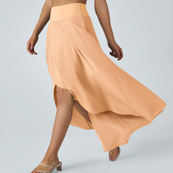 Natalia | Gespleten Comfortabele rok