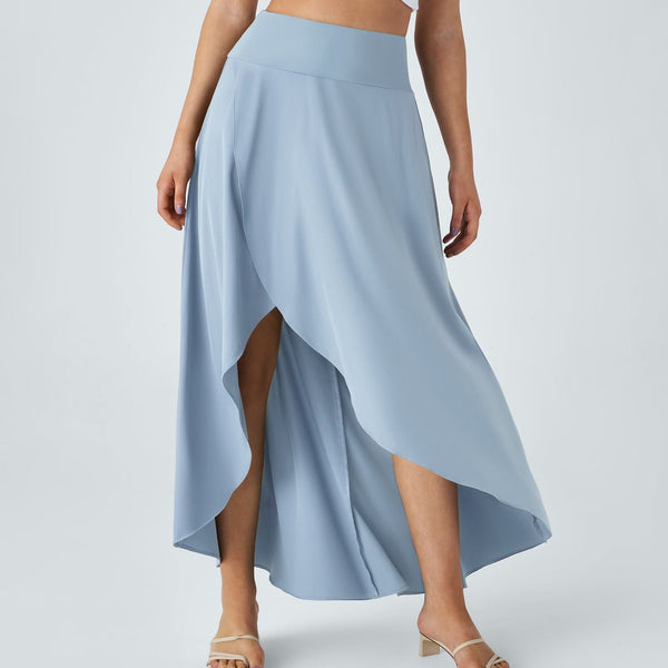 Natalia | Gespleten Comfortabele rok