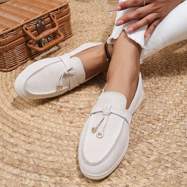 VM – Elegante dames loafers met tijdloos design