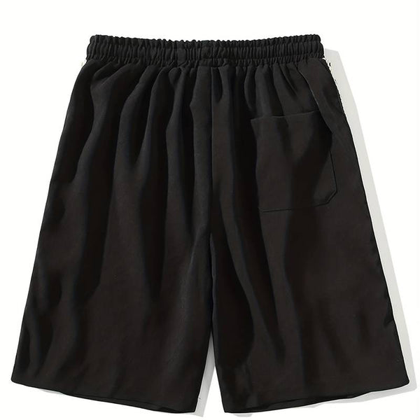 VM – Casual Shorts voor Heren met Verstelbaar Trekkoord