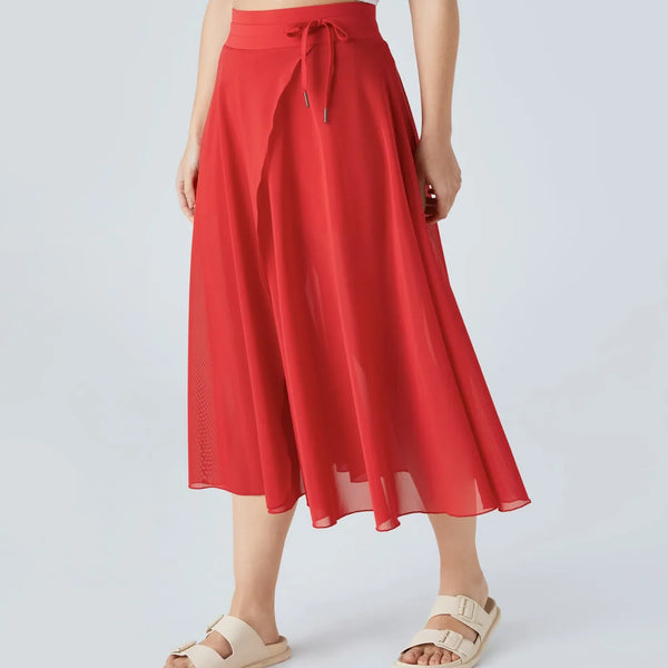Livan | Elegante 2-in-1 Rok