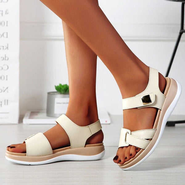 VM – Orthopedische Sandalen met Elegante Pasvorm