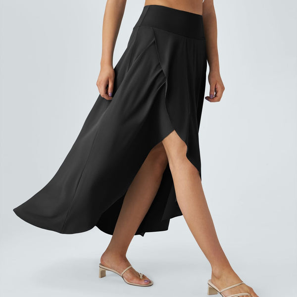 Natalia | Gespleten Comfortabele rok