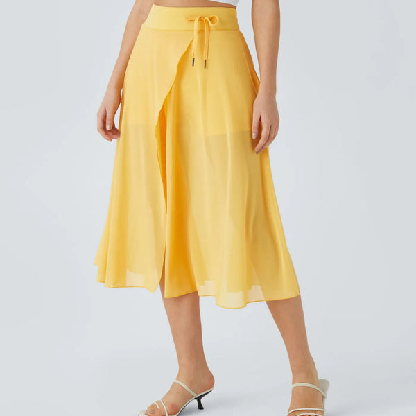 Livan | Elegante 2-in-1 Rok