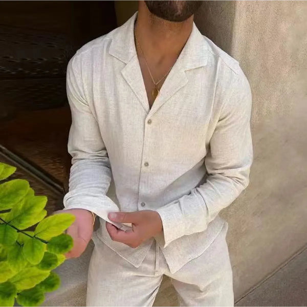 VM – 2-delig Herenpak met Slim Fit Pasvorm