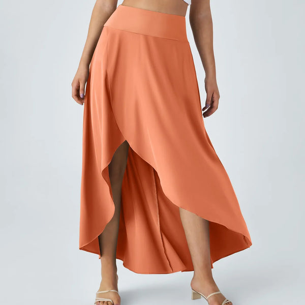 Natalia | Gespleten Comfortabele rok