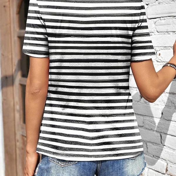 VM – Dames T-shirt met Losse Pasvorm