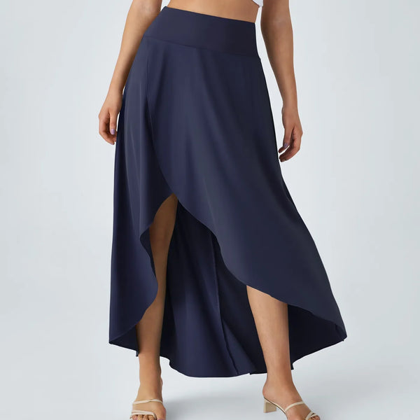 Natalia | Gespleten Comfortabele rok