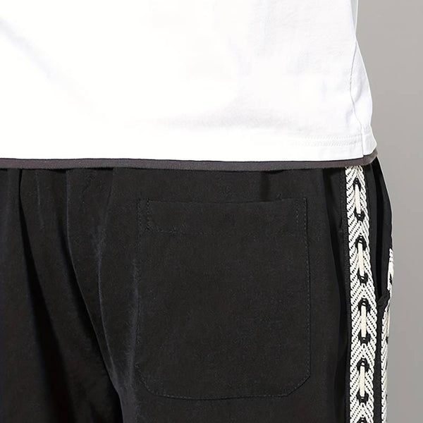 VM – Casual Shorts voor Heren met Verstelbaar Trekkoord