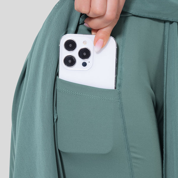 Livan | Elegante 2-in-1 Rok