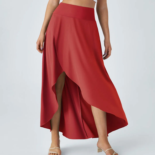 Natalia | Gespleten Comfortabele rok