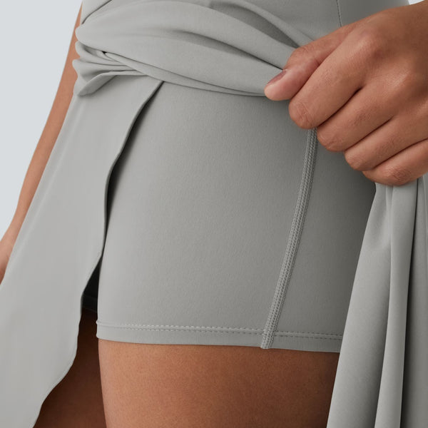 Natalia | Gespleten Comfortabele rok