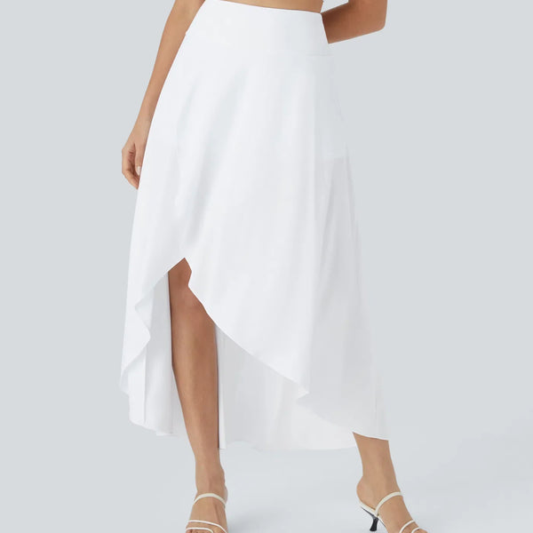 Natalia | Gespleten Comfortabele rok