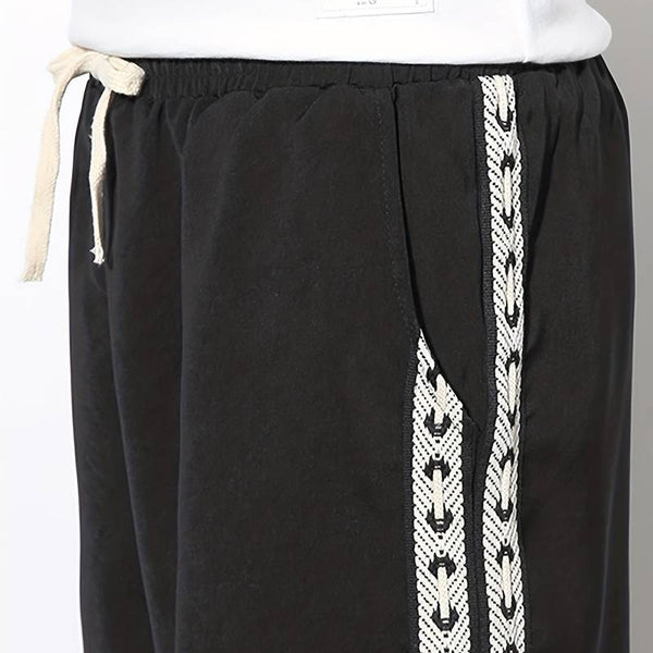 VM – Casual Shorts voor Heren met Verstelbaar Trekkoord