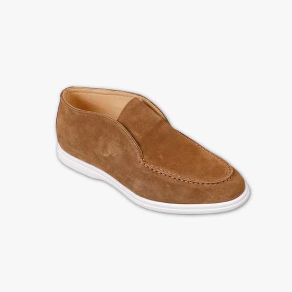 VM – Luxe Suède Loafers voor Heren