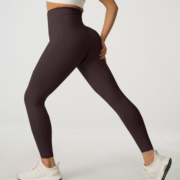 VM – Booty Lifting Leggings met Scrunch Effect en Anti-Cellulite Textuur – Dames
