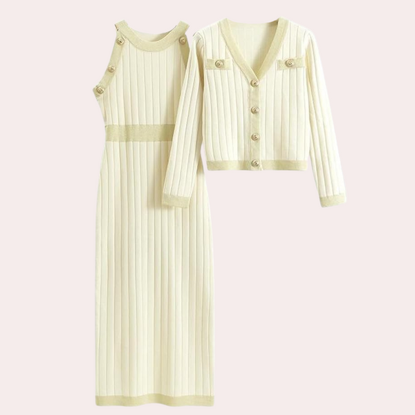 VM – Luxe 2-Delige Set met Elegante Look