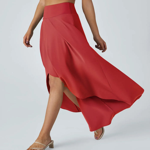 Natalia | Gespleten Comfortabele rok