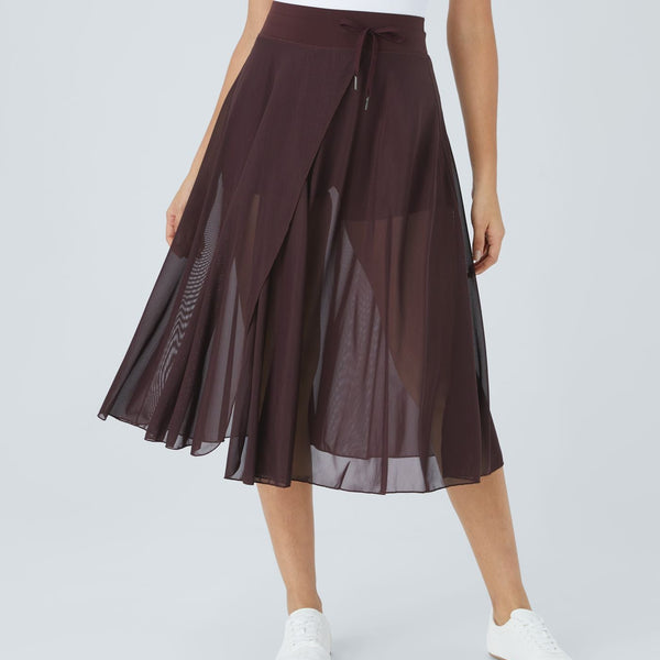 Livan | Elegante 2-in-1 Rok
