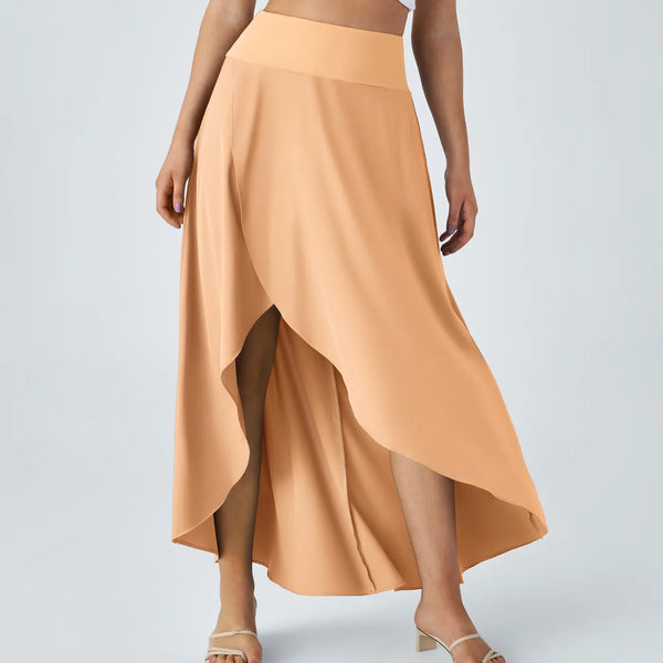 Natalia | Gespleten Comfortabele rok