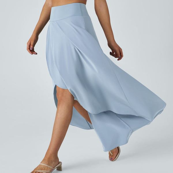 Natalia | Gespleten Comfortabele rok