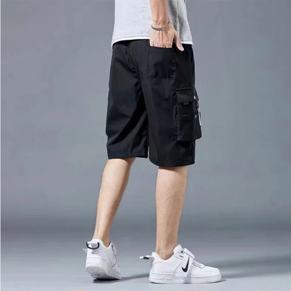 VM – Herenshorts met Comfortabele Pasvorm – Stijlvol & Veelzijdig