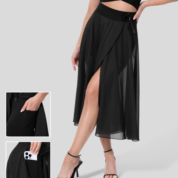 Livan | Elegante 2-in-1 Rok