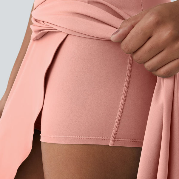 Natalia | Gespleten Comfortabele rok