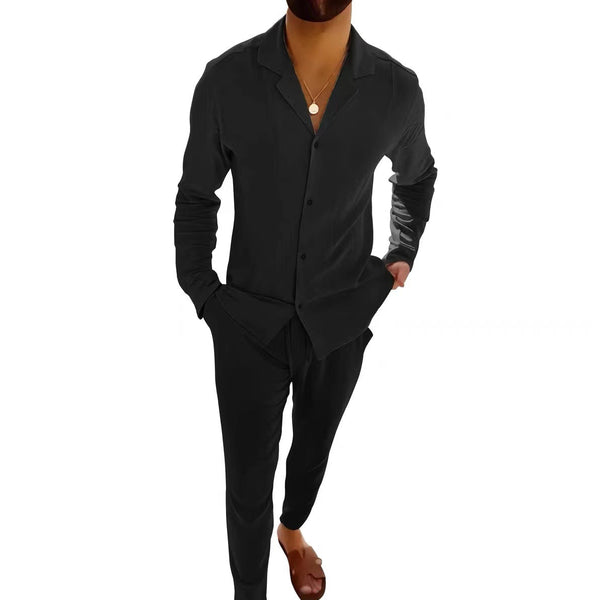 VM – 2-delig Herenpak met Slim Fit Pasvorm