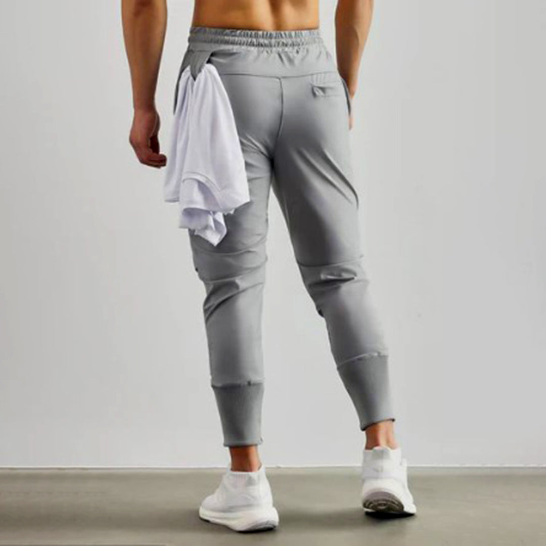VM – Joggingbroek met Nette Uitstraling
