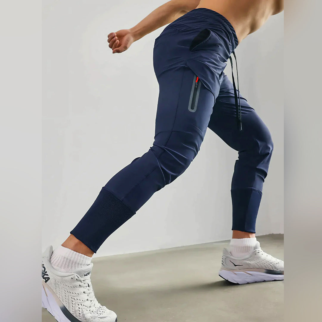 VM – Joggingbroek met Nette Uitstraling