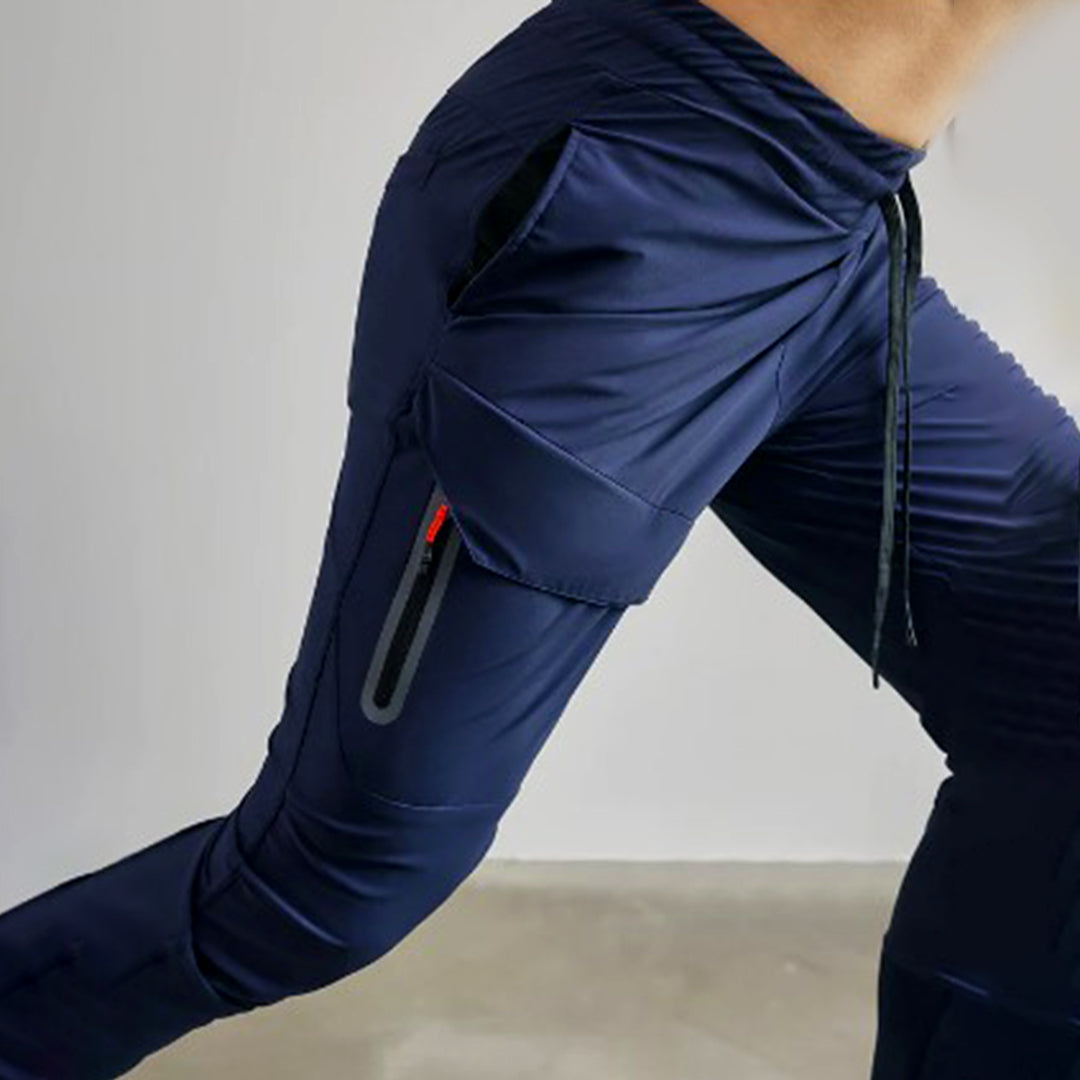 VM – Joggingbroek met Nette Uitstraling