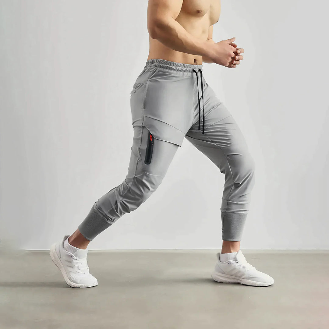 VM – Joggingbroek met Nette Uitstraling