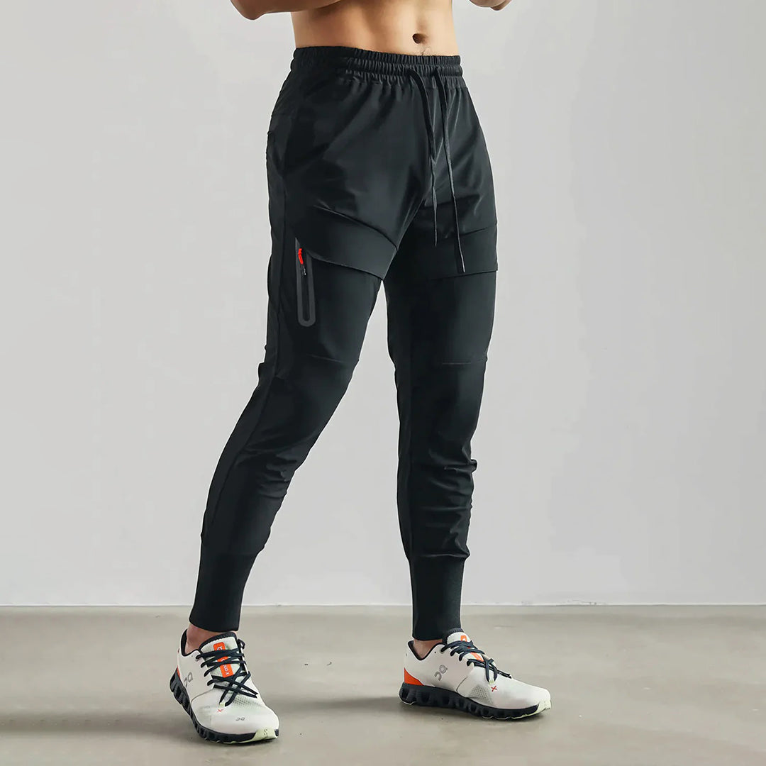 VM – Joggingbroek met Nette Uitstraling