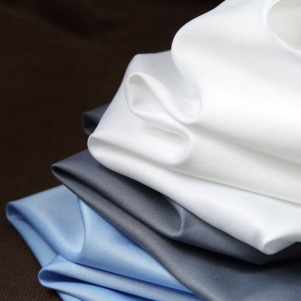 VM – Anti-Kreuk Stretchshirt met Elegante Pasvorm