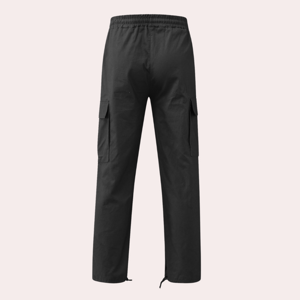 VM – Heren cargo broek met comfortabele pasvorm